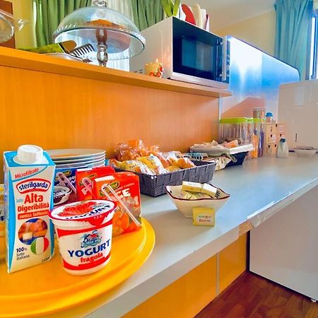 L'Aurora Bed & Breakfast Reggio di Calabria Bagian luar foto