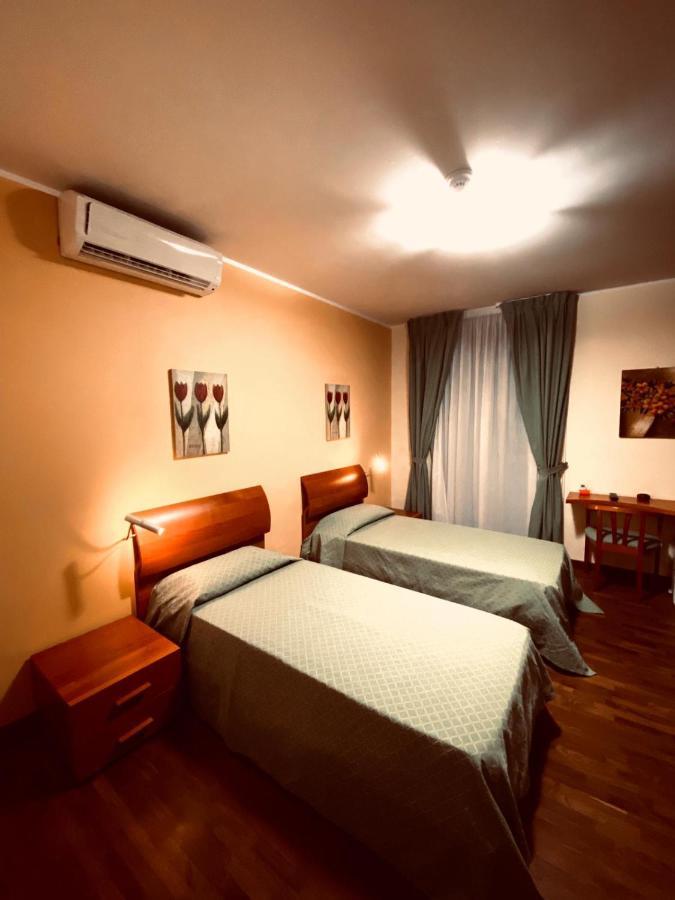 L'Aurora Bed & Breakfast Reggio di Calabria Bagian luar foto