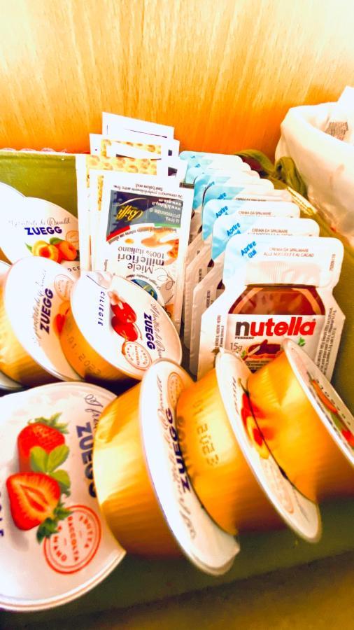 L'Aurora Bed & Breakfast Reggio di Calabria Bagian luar foto
